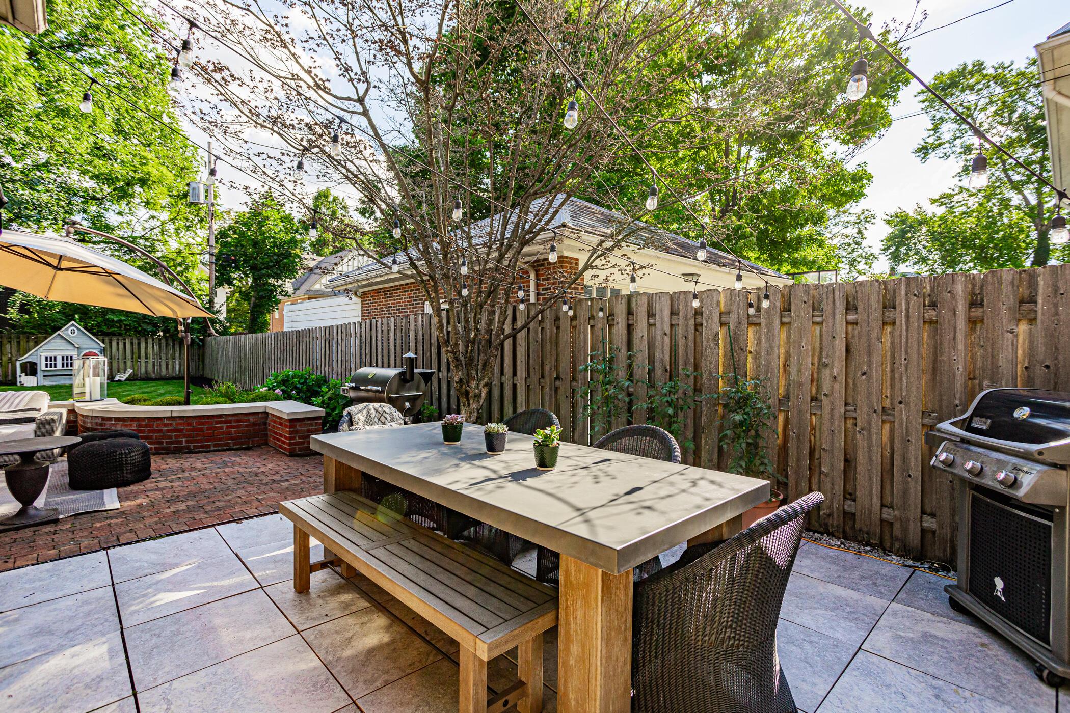 1941 Chelsea Road Columbus, OH 43212 - Photo 64 of 69 Outdoor Dining Space
