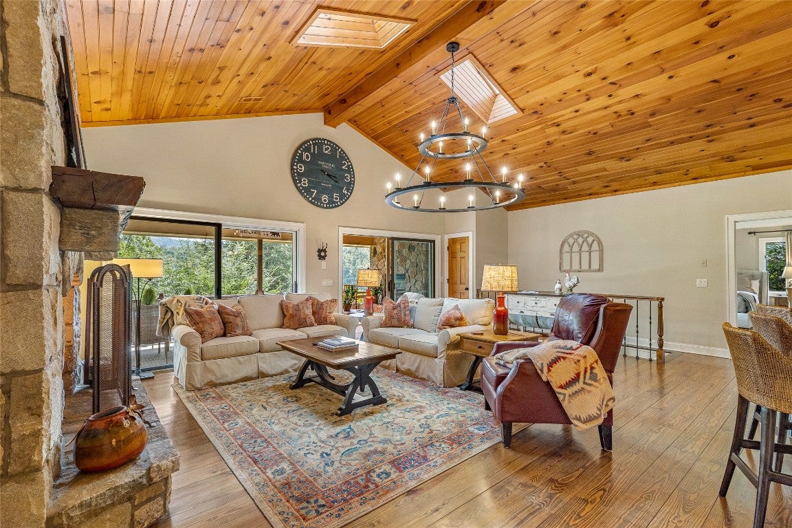 36 Rocky Ridge Road Highlands, NC 28741 - Photo 8 of 37 Gallery Image 8