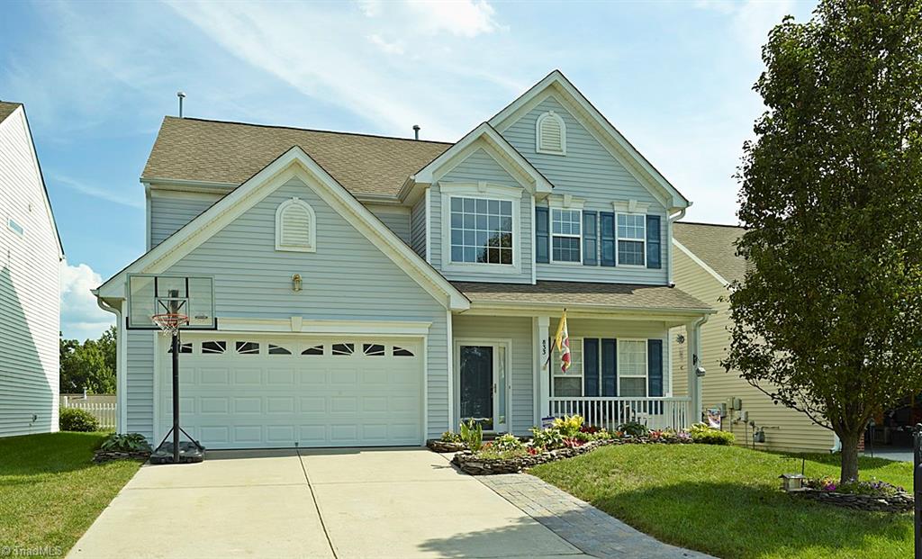 833 Hedgepath Terrace High Point, NC 27265 - Photo 2 of 20 Gallery Image 2