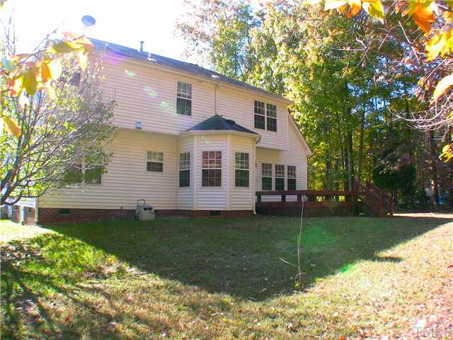 7922 Verona Place Raleigh, NC 27613 - Photo 20 of 20 Exterior Back