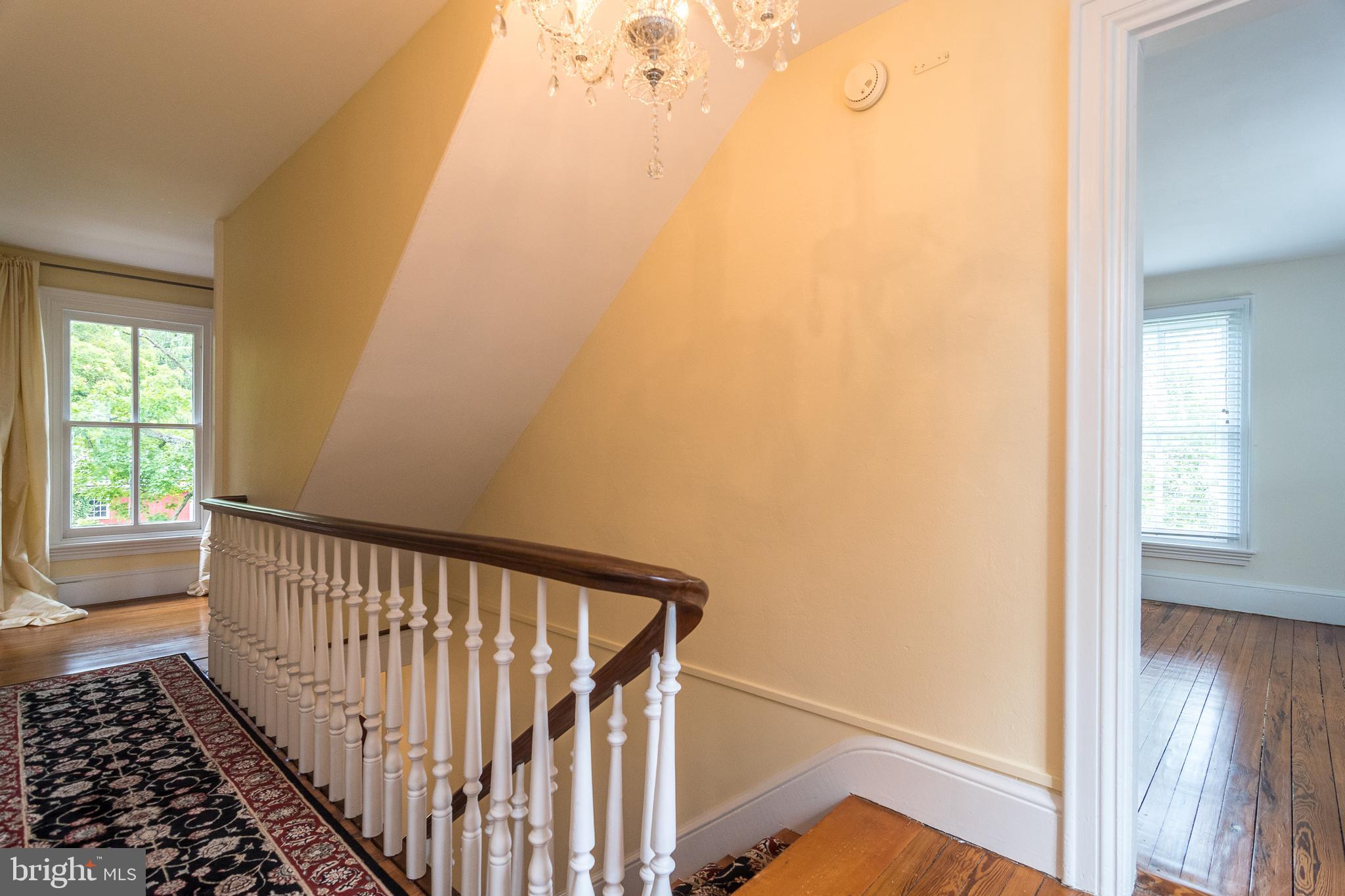 437 Headquarters Road Erwinna, PA 18920 - Photo 22 of 58 Second Floor Hallway