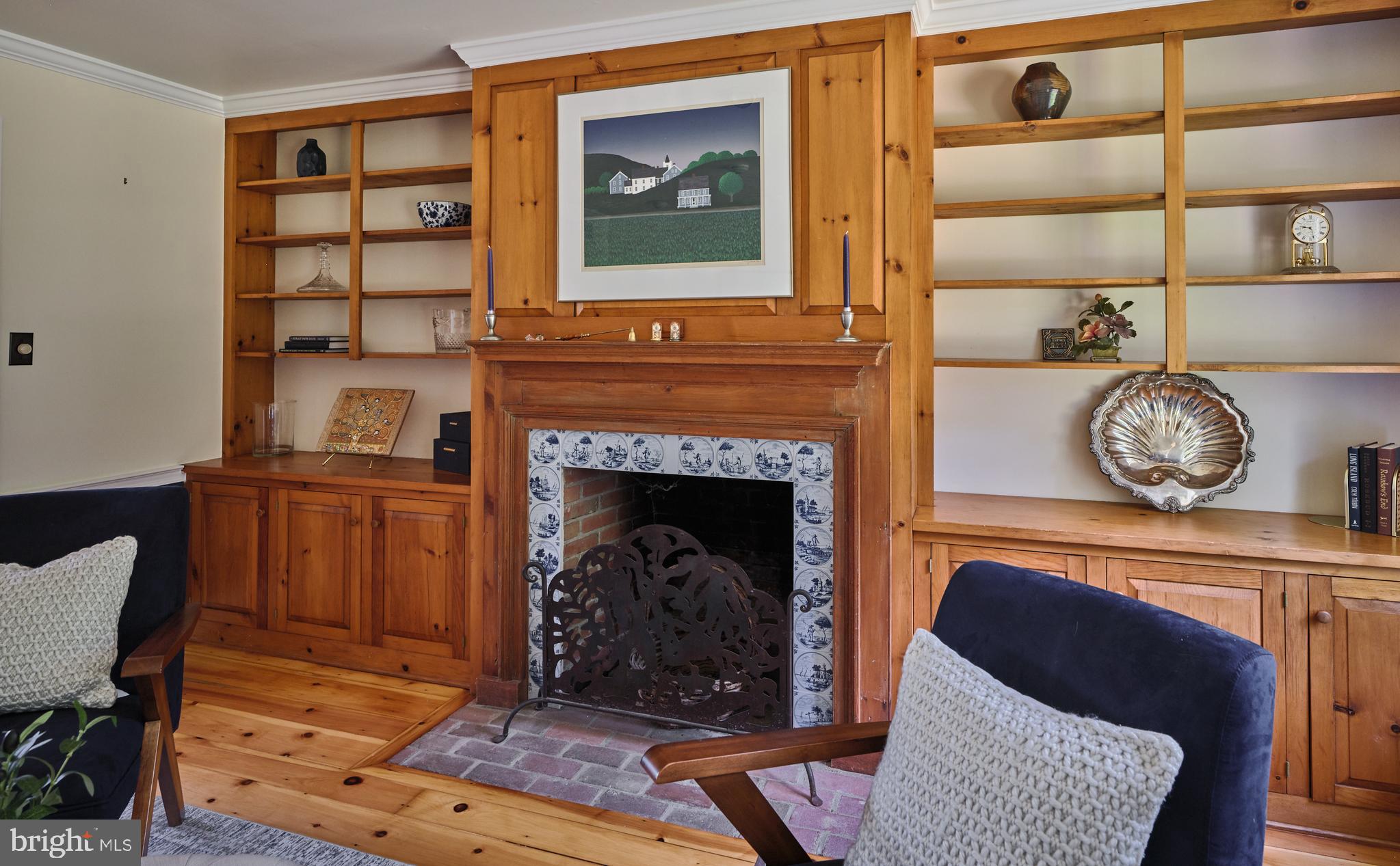 941 Mt Eyre Road Washington Crossing, PA 18977 - Photo 10 of 67 Living Room