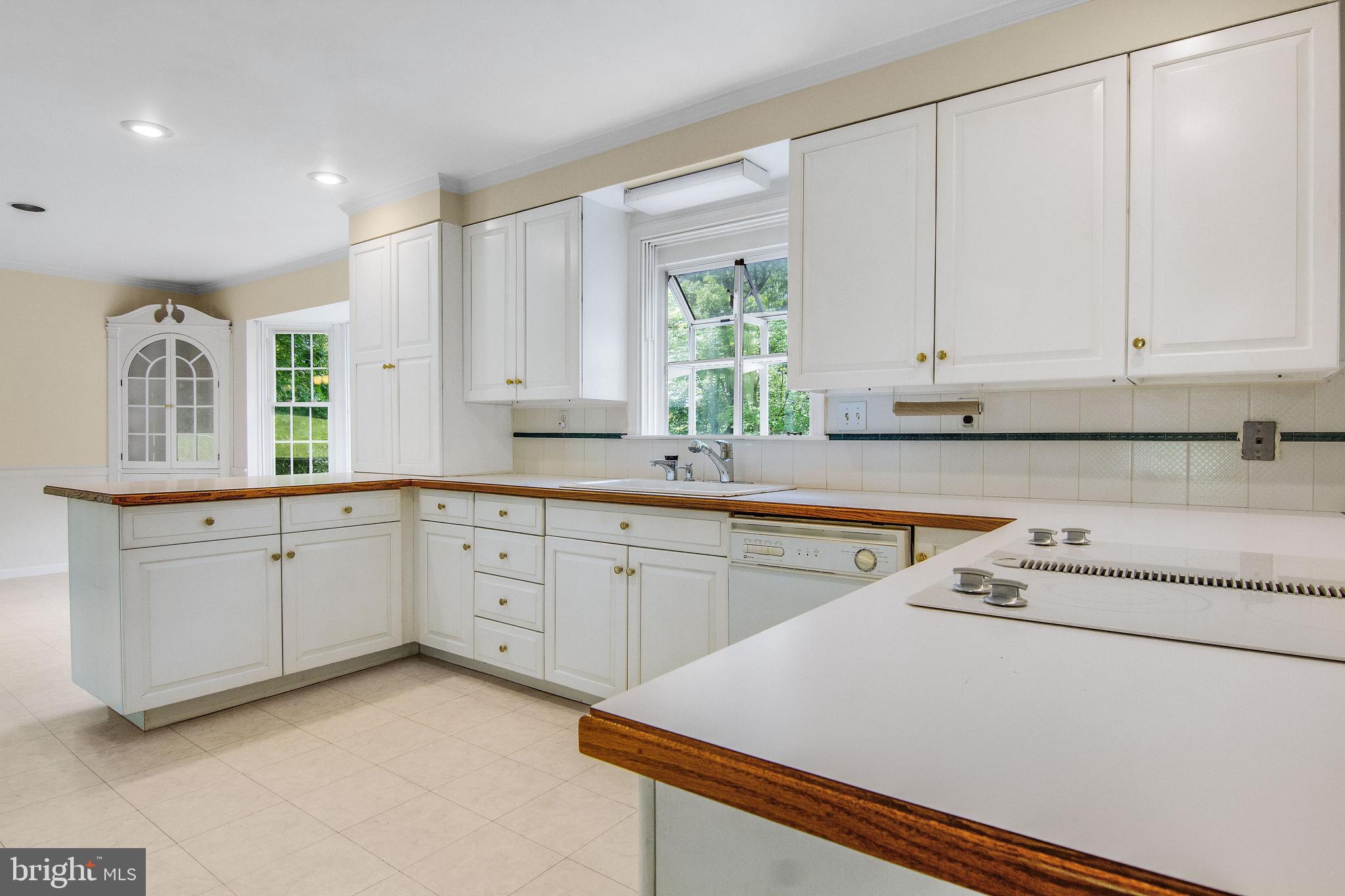 4 Ashbrooke Road Newtown Square, PA 19073 - Photo 7 of 37 Kitchen