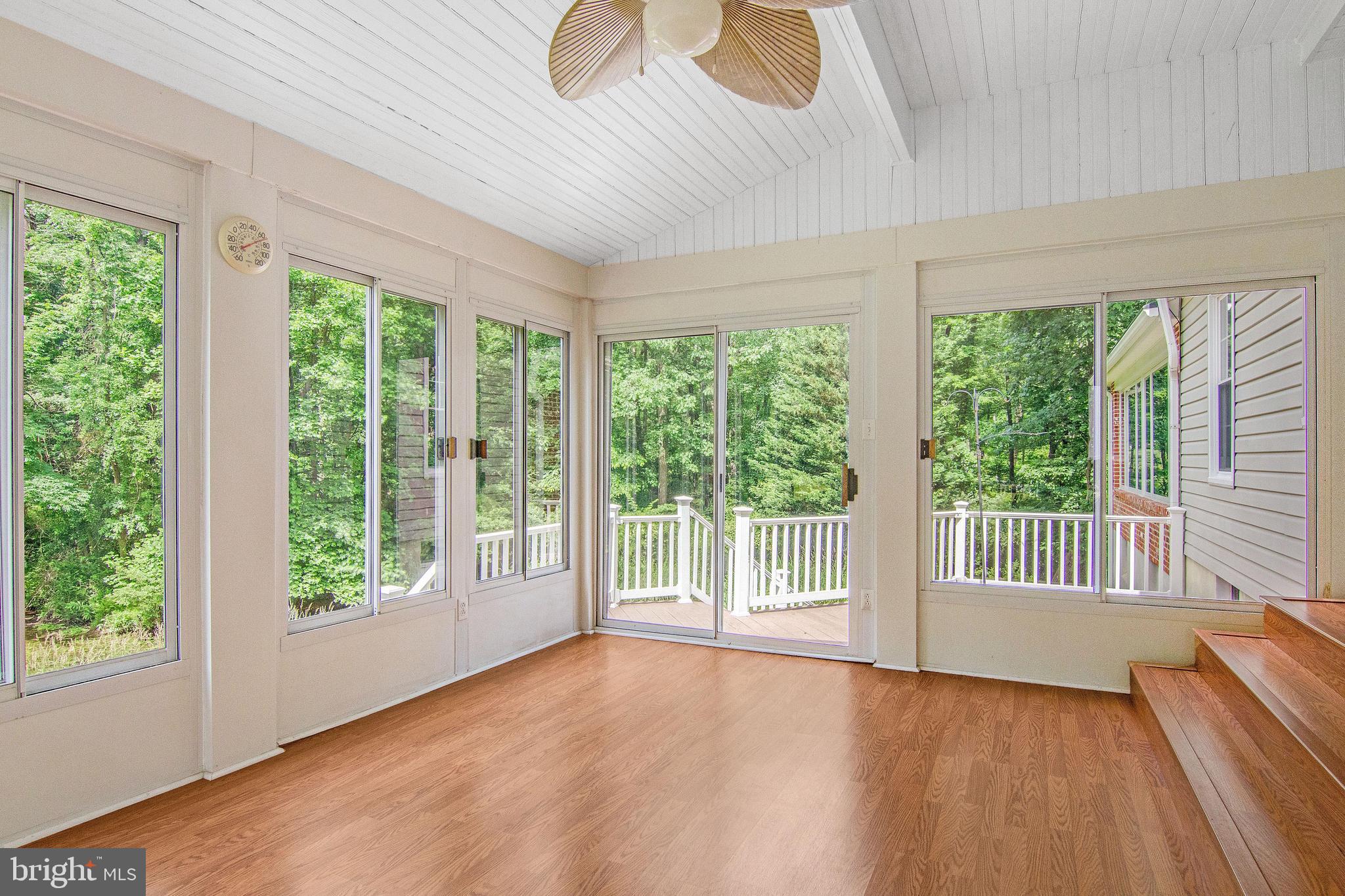 4 Ashbrooke Road Newtown Square, PA 19073 - Photo 10 of 37 Three Season Room