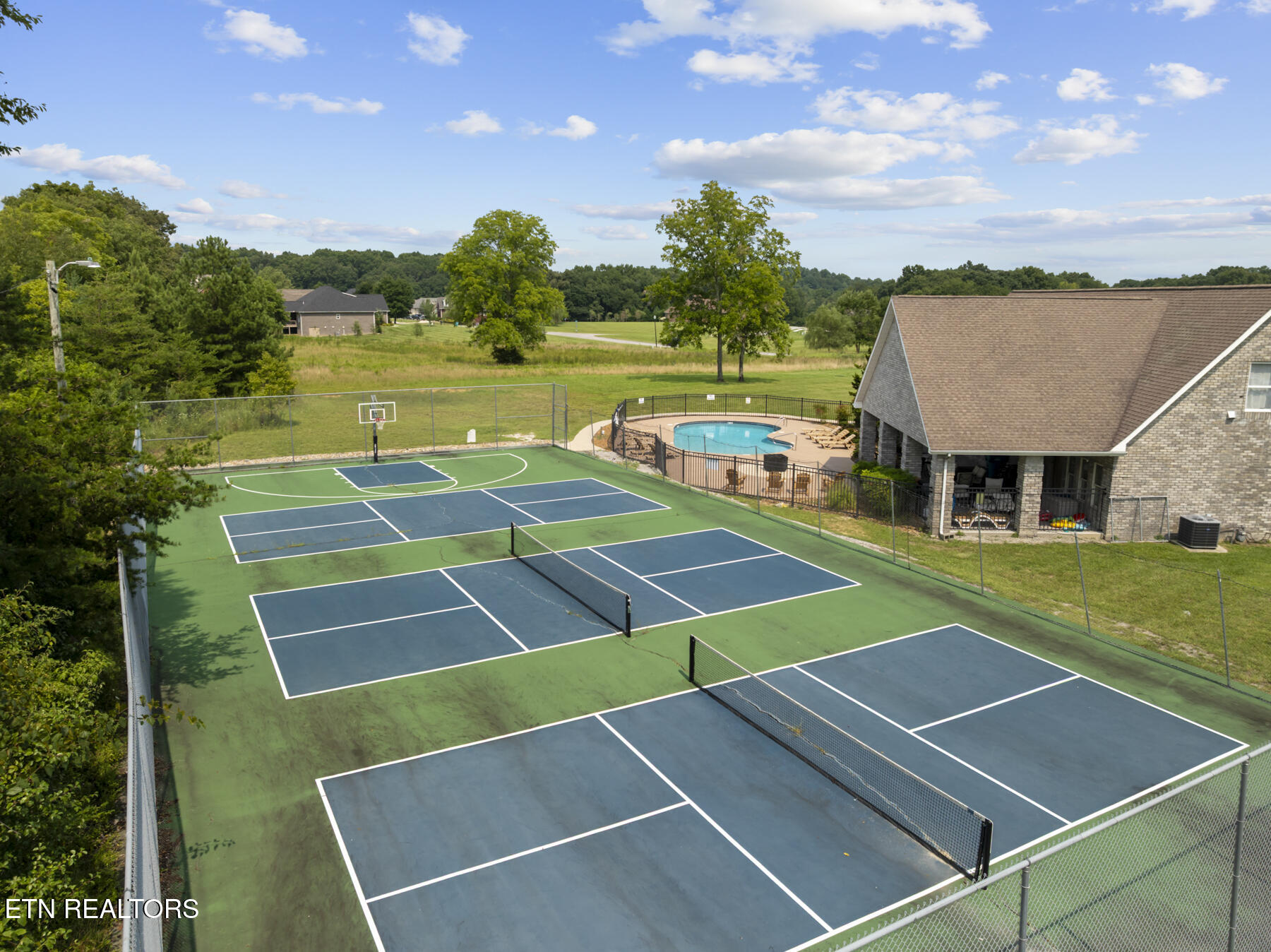 Tomlon Road Crossville, TN 38555 - Photo 20 of 24 Tennis Courts