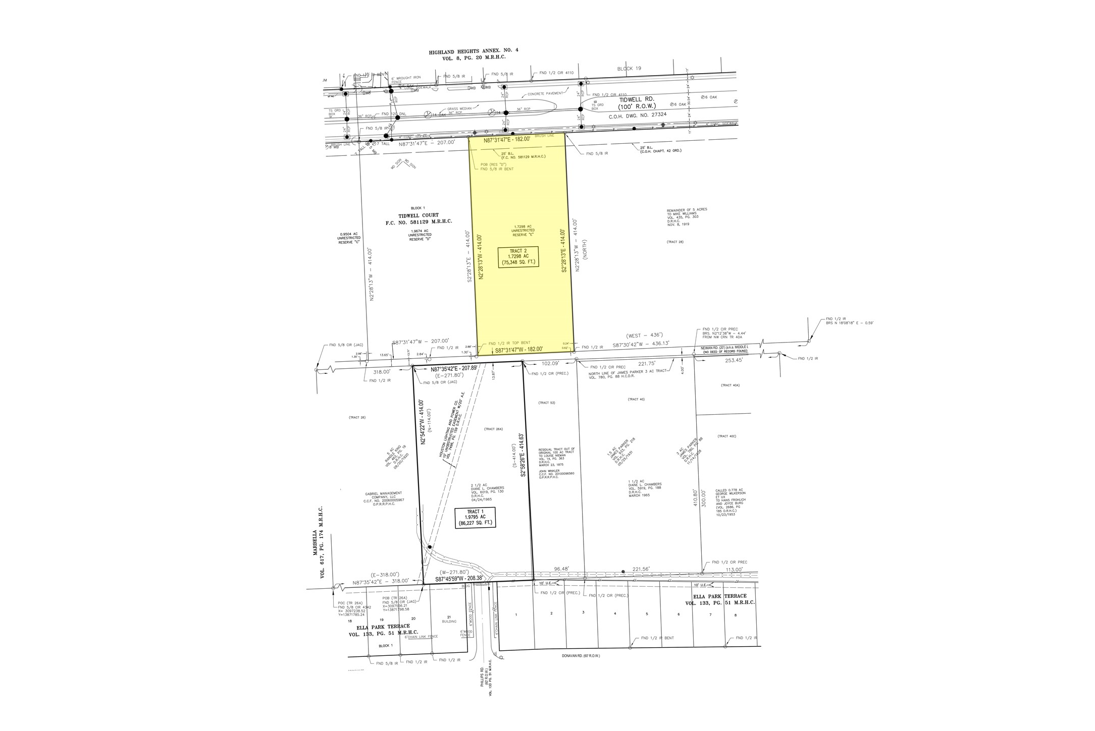 1905 West Tidwell Road Houston, TX 77091 - Photo 4 of 5