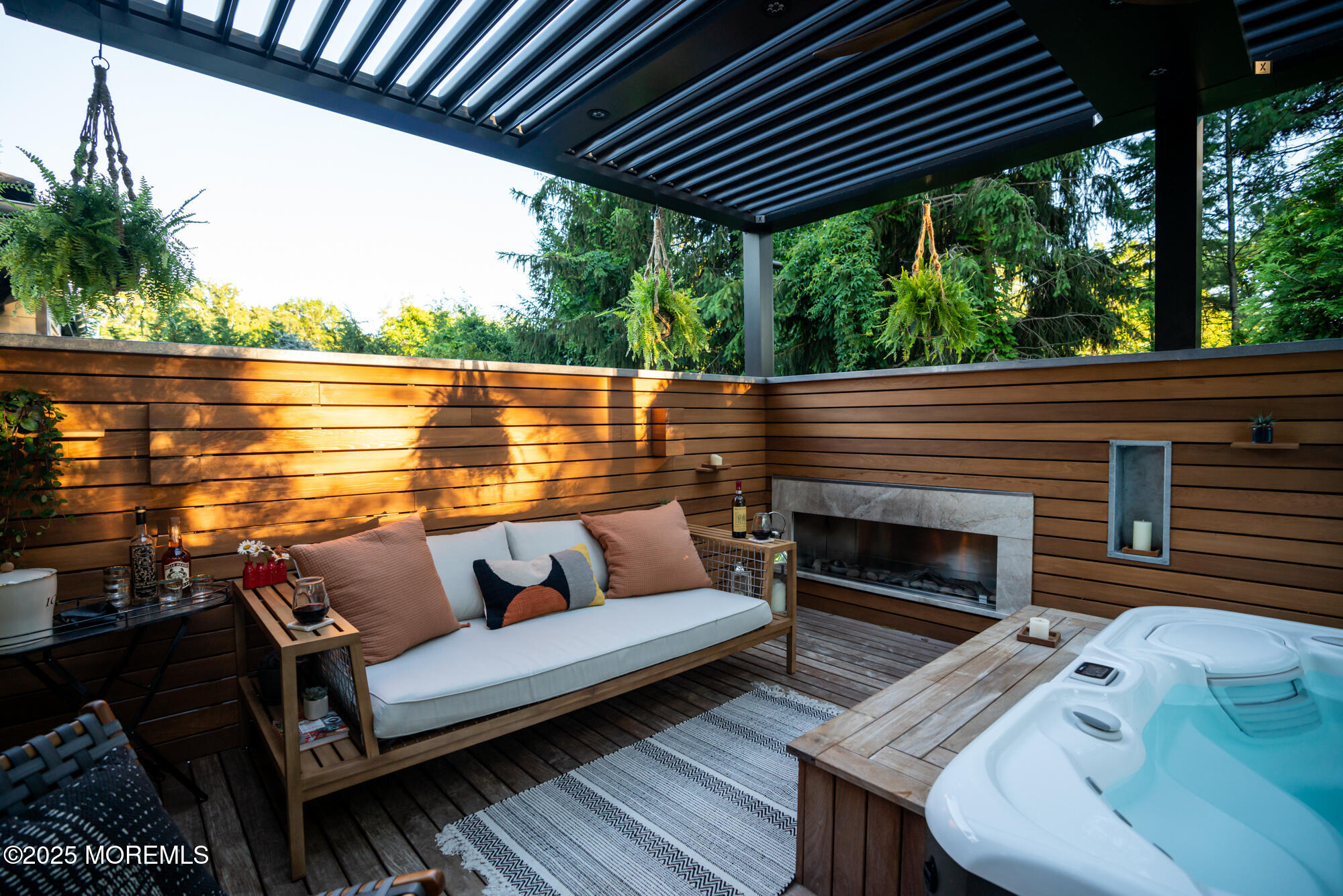 651 Oceanview Road Brielle, NJ 08730 - Photo 36 of 85 Hot Tub off Primary BR