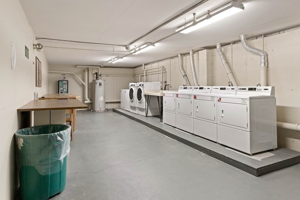 36 Dunham Road, Unit 306 Beverly, MA 01915 - Photo 22 of 26 a view of utility room and utility room