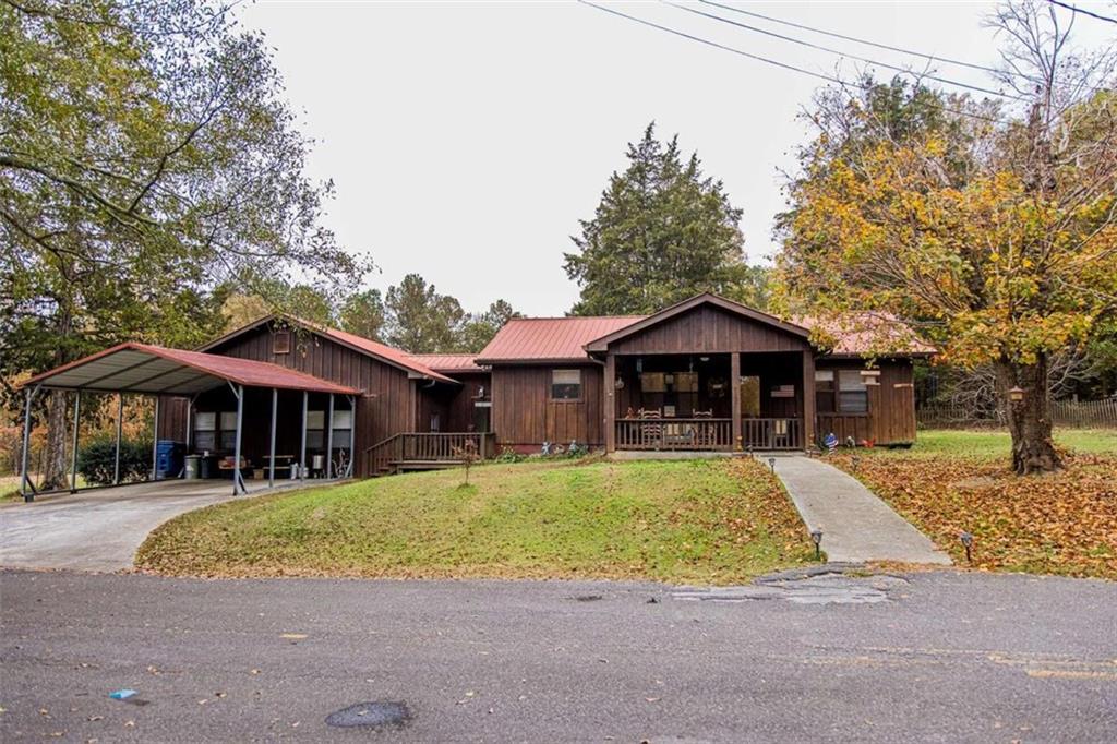 405 Hiram Road Northeast Rome, GA 30161 - Photo 1 of 1 Gallery Image 1