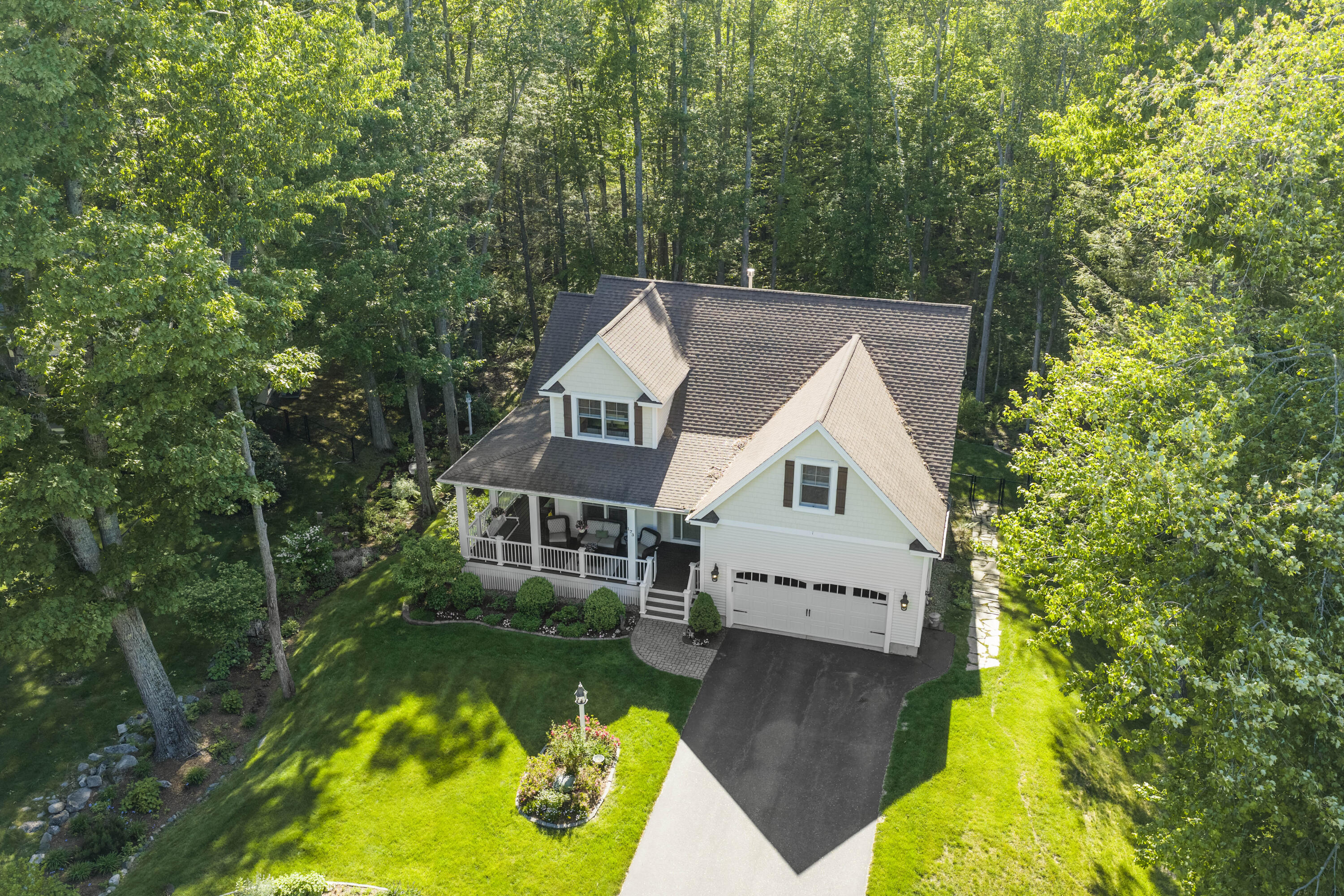 173 Rabbit Run Wells, ME 04090 - Photo 51 of 52 drone4 (5)