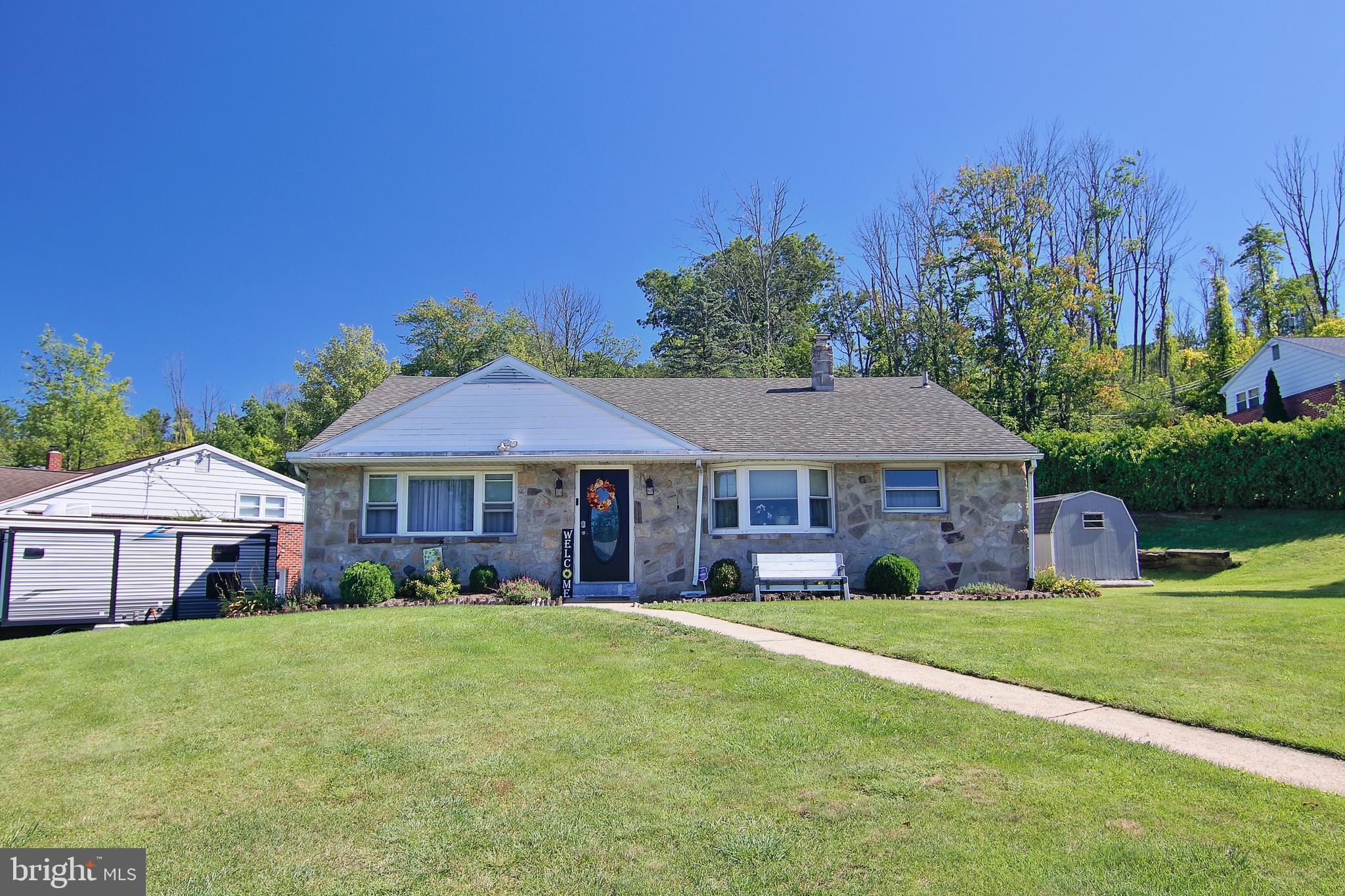 2315 Alsace Road Reading, PA 19604 - Photo 1 of 32 Exterior Front