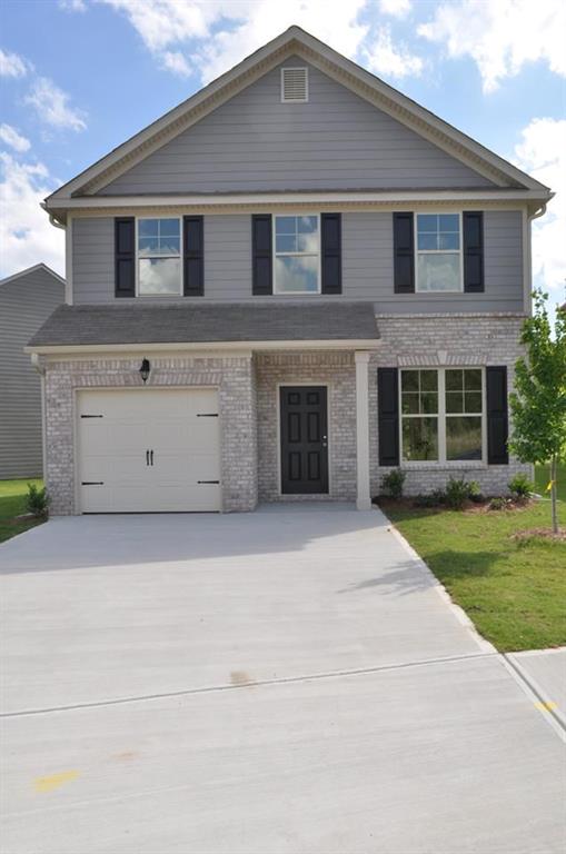 5812 Grande River Road Atlanta, GA 30349 - Photo 1 of 1 Your dream home is waiting for you!