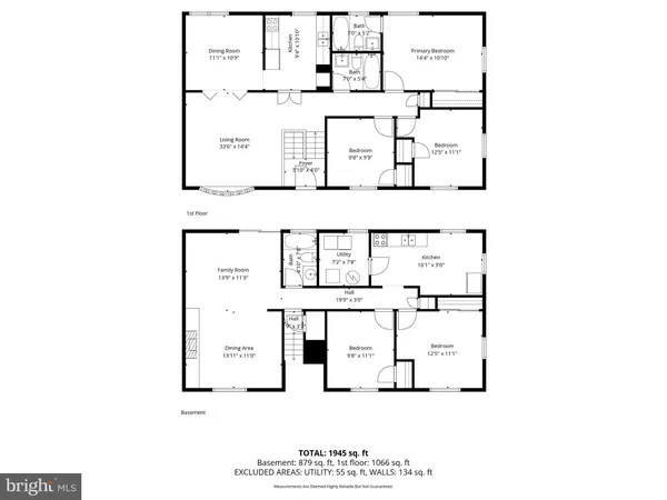 $550,000 | 9812 Lomond Drive, Manassas, VA 20109