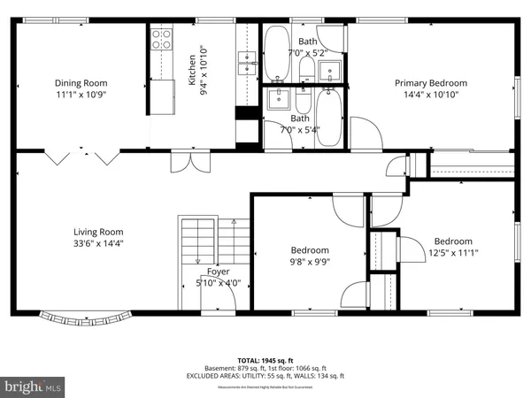 $550,000 | 9812 Lomond Drive, Manassas, VA 20109