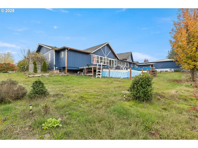 $575,000 | 1907 Southwest Duke Road, Sutherlin, OR 97479