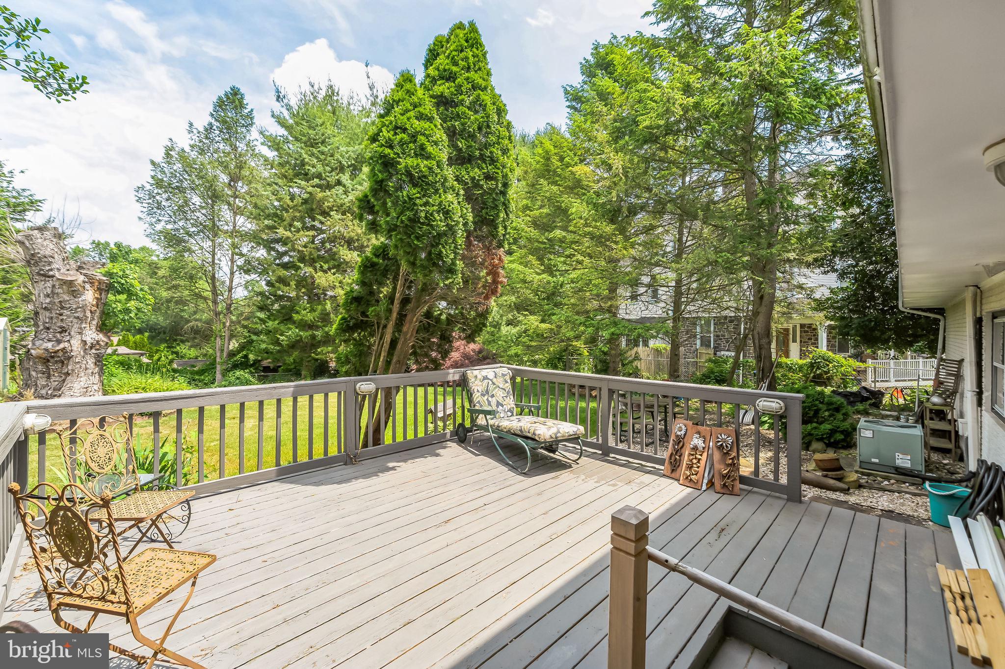 4500 Bethel Road Upper Chichester, PA 19061 - Photo 32 of 36 It's a pretty place to unwind.