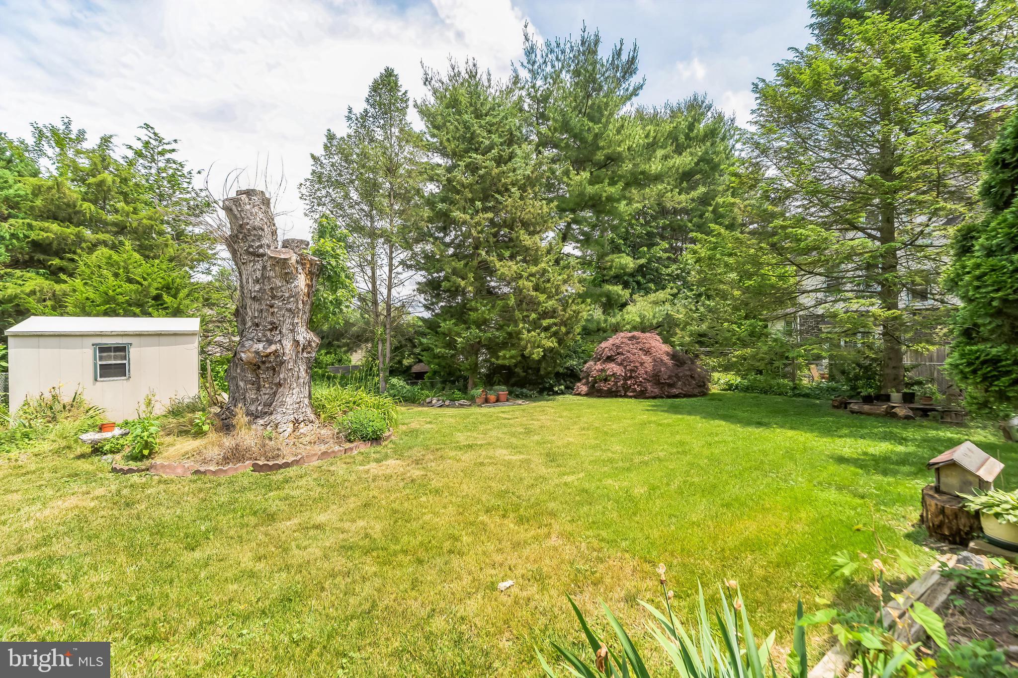 4500 Bethel Road Upper Chichester, PA 19061 - Photo 33 of 36 Rear yard.
