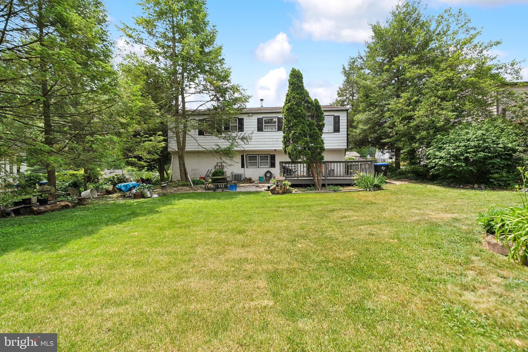 4500 Bethel Road Upper Chichester, PA 19061 - Photo 35 of 36 And it's pretty private.