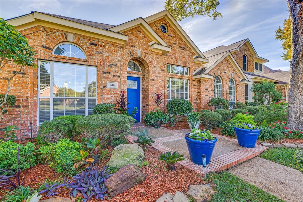 1708 Hackberry Branch Drive Allen, TX 75002 - Photo 2 of 34