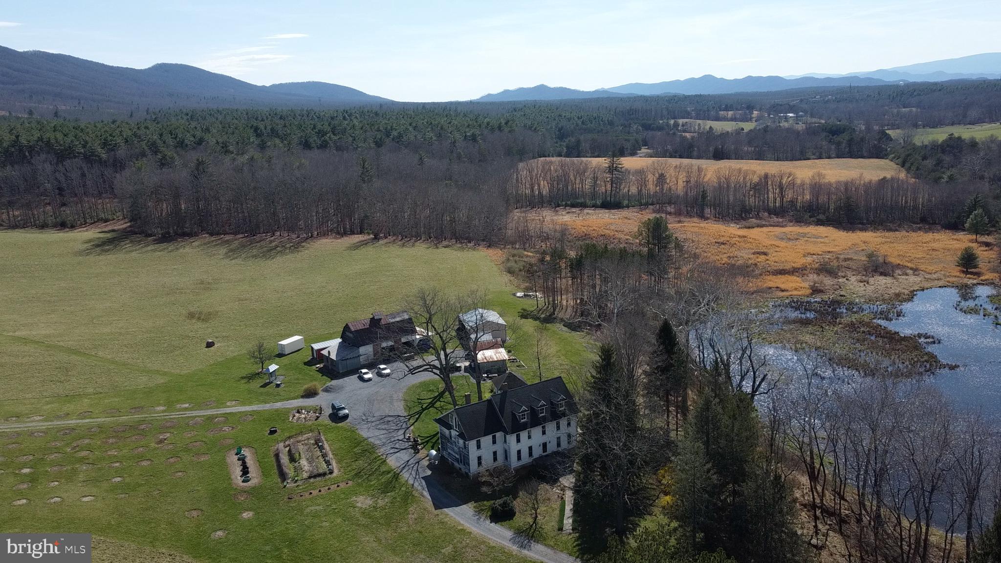 33940 Mountain Valley Road Millboro, VA 24460 - Photo 18 of 22 Serene countryside retreat awaits.