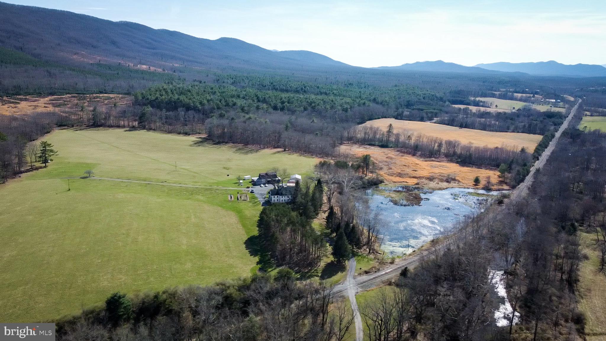 33940 Mountain Valley Road Millboro, VA 24460 - Photo 6 of 22 Serene countryside retreat awaits.