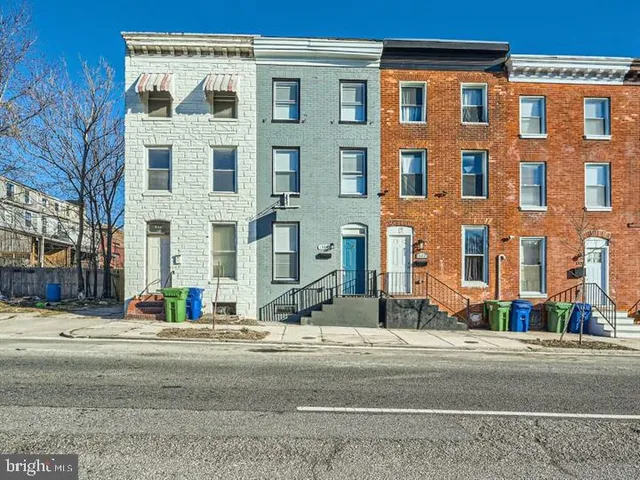 $1,700 | 1324 West Pratt Street, Baltimore, MD 21223