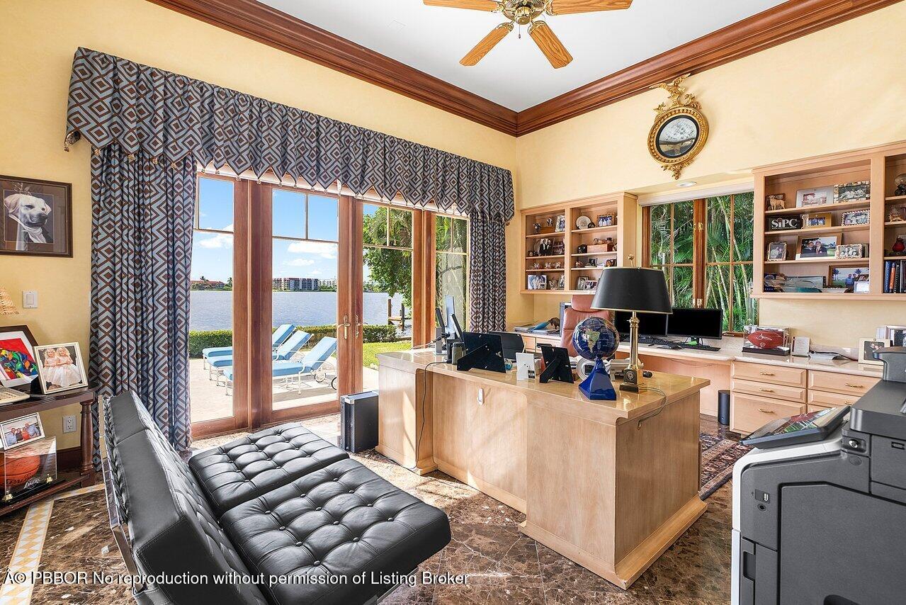 1275 Lands End Road Lake Worth, FL 33462 - Photo 30 of 83 a view of a living room and dining room