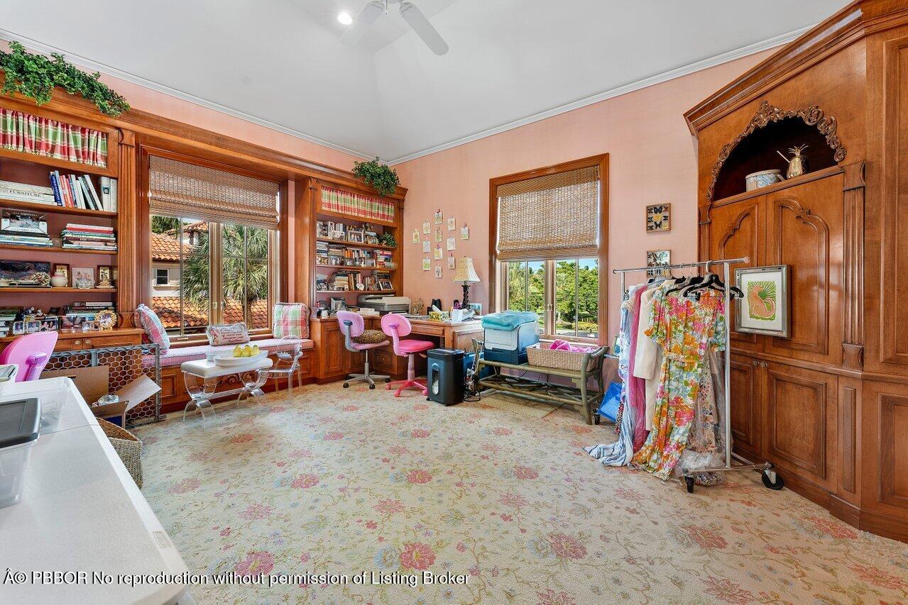 1275 Lands End Road Lake Worth, FL 33462 - Photo 36 of 83 a view of a livingroom with furniture and a window