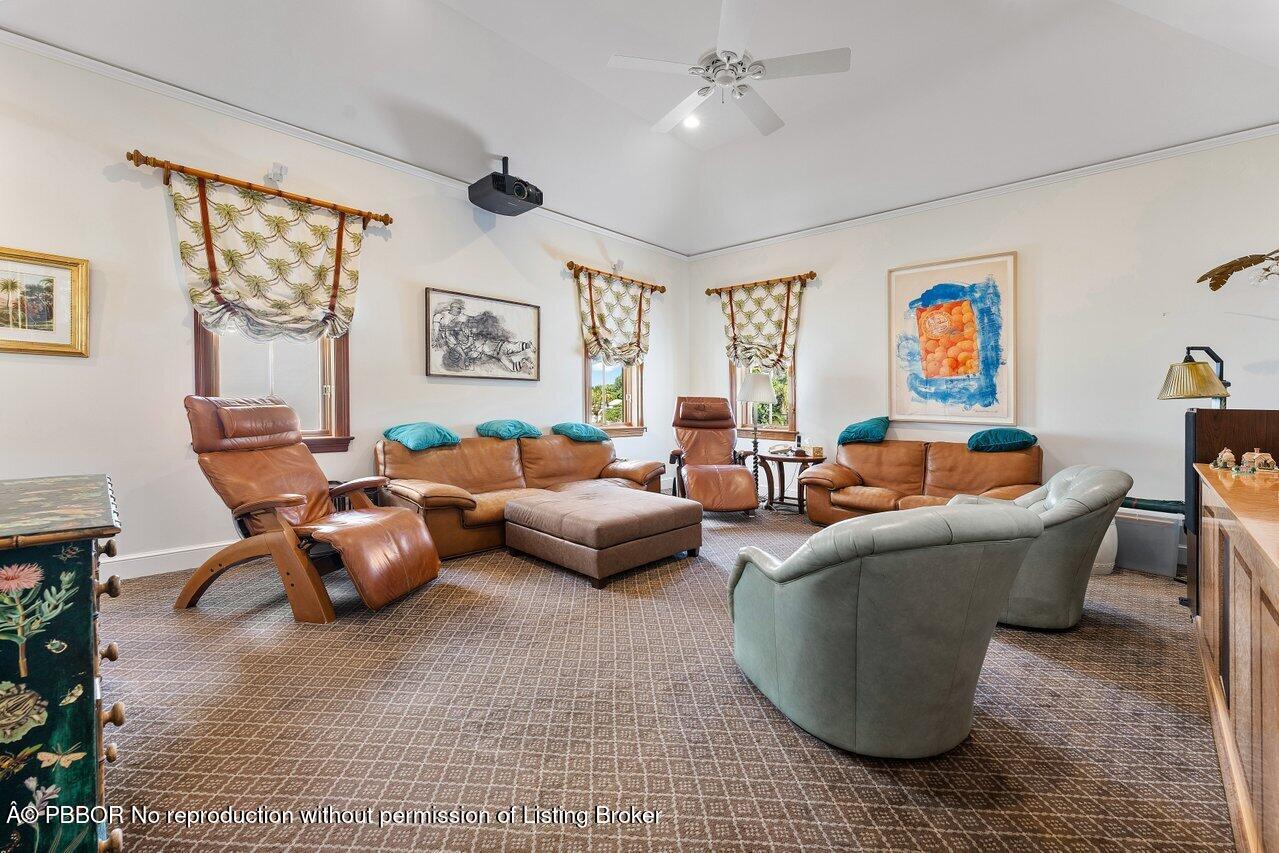 1275 Lands End Road Lake Worth, FL 33462 - Photo 51 of 83 a living room with furniture and a window