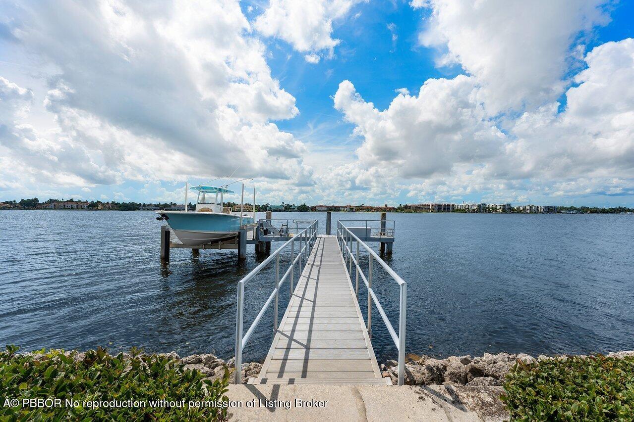 1275 Lands End Road Lake Worth, FL 33462 - Photo 69 of 83 a view of a terrace with sitting area
