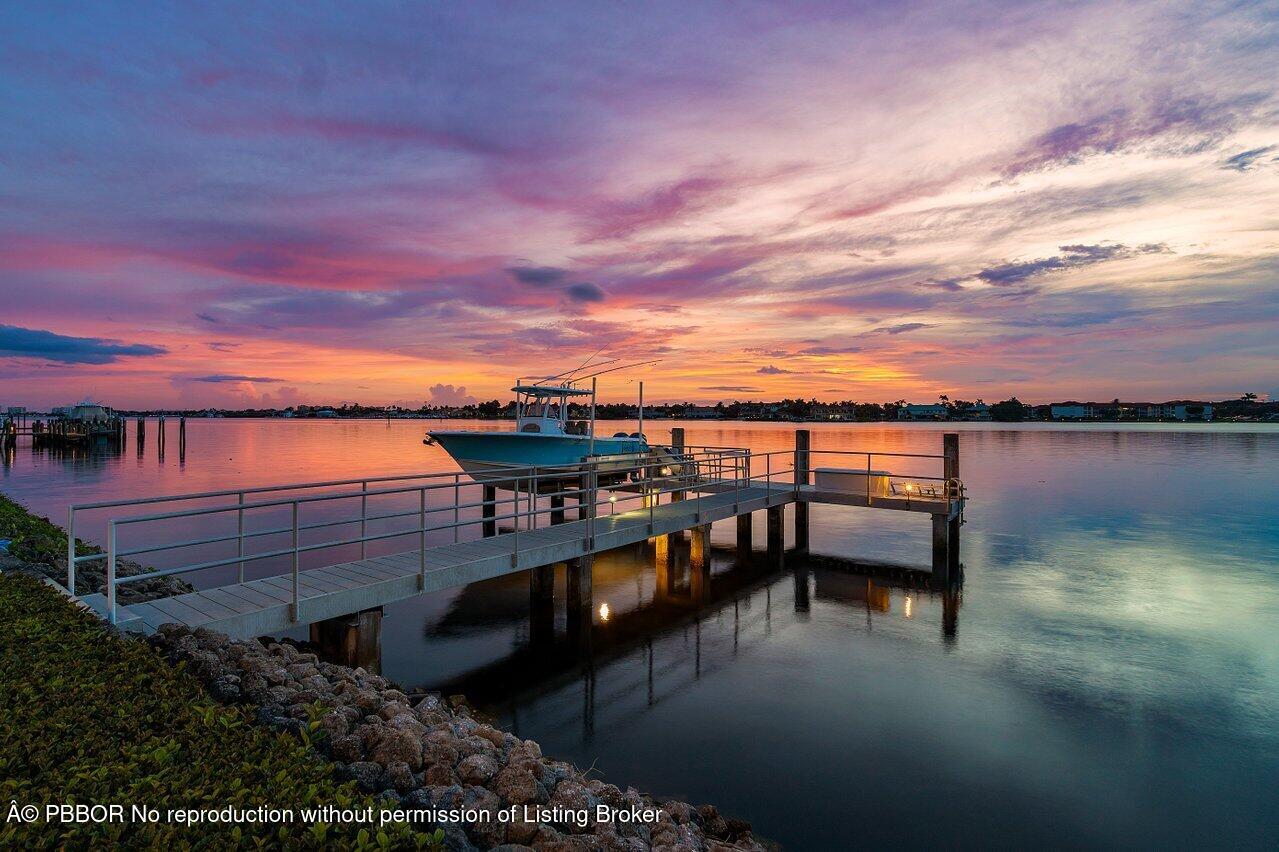 1275 Lands End Road Lake Worth, FL 33462 - Photo 83 of 83 a view of a terrace with sitting area