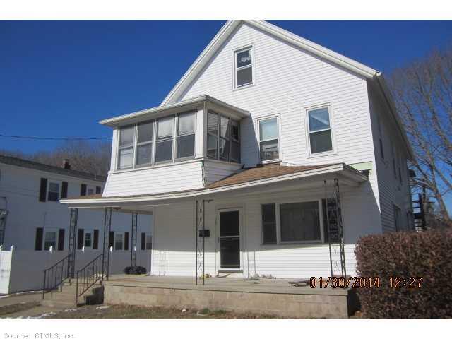 22 Dwight Street Ansonia, CT 06401 - Photo 1 of 1 a house view with a outdoor space