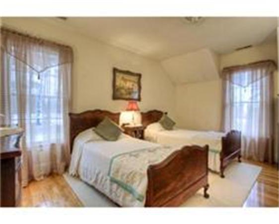 29 Hoveys Pond Drive Boxford, MA 01921 - Photo 21 of 21 a bedroom with two beds and a window