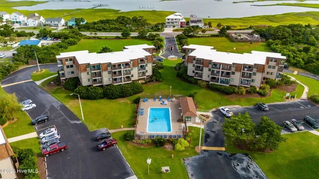 $412,000 | 2008 East Fort Macon Road, Unit A6, Atlantic Beach, NC 28512