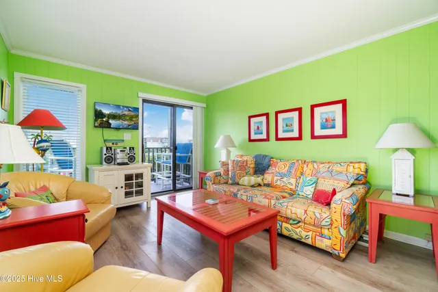 $412,000 | 2008 East Fort Macon Road, Unit A6, Atlantic Beach, NC 28512