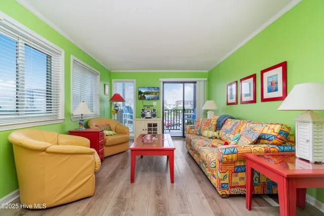 $412,000 | 2008 East Fort Macon Road, Unit A6, Atlantic Beach, NC 28512