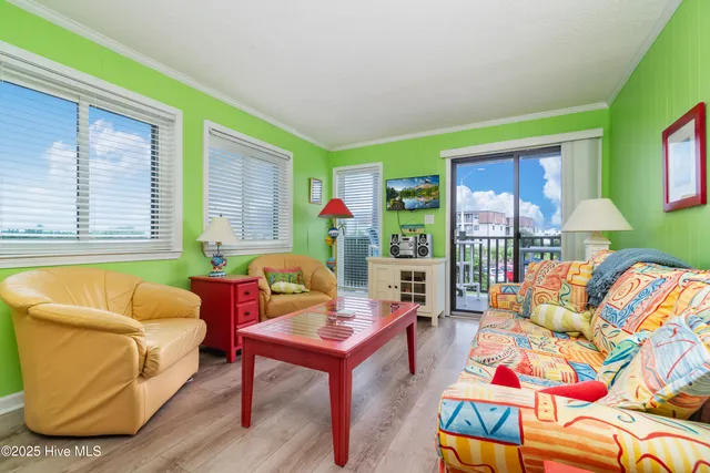 $412,000 | 2008 East Fort Macon Road, Unit A6, Atlantic Beach, NC 28512