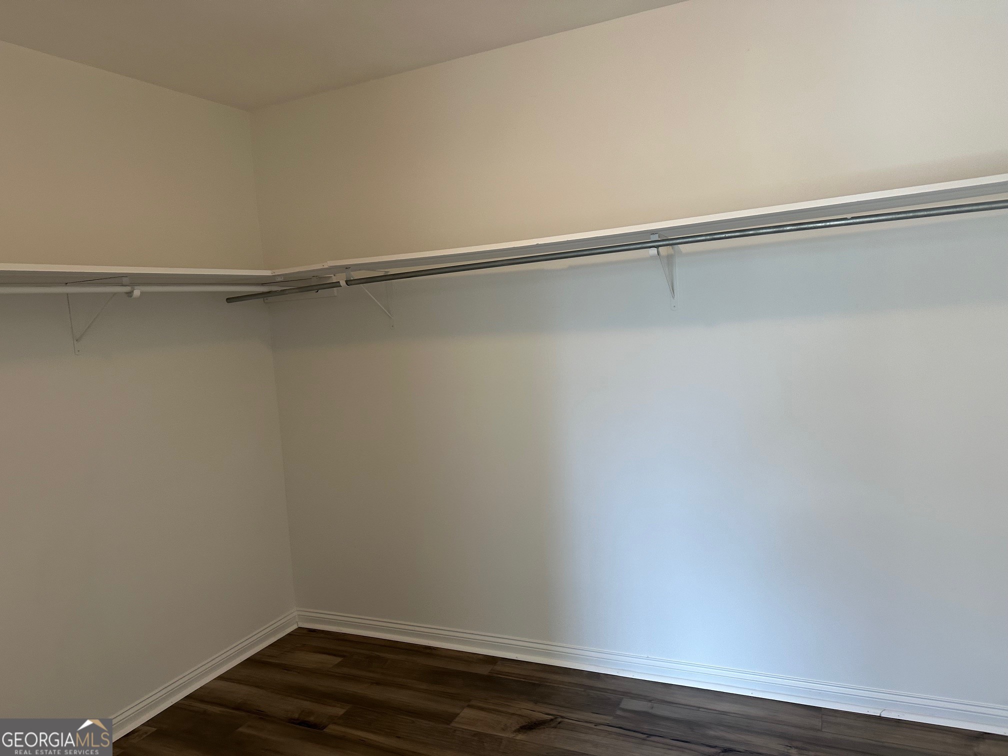 2147 Spring Road Gainesville, GA 30504 - Photo 19 of 44 a view of an empty walk in closet