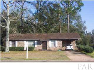 5529 Mulat Road Milton, FL 32583 - Photo 1 of 10 Fenced Corner lot, Mrs. Clean lives here. Drop the suitcases start unpacking.