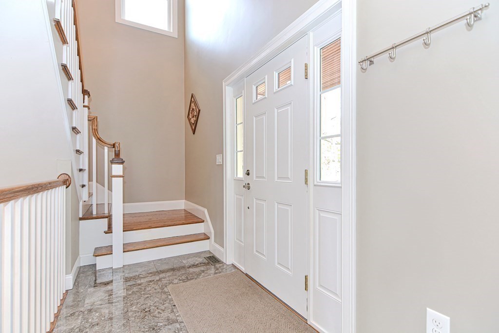 89 Walker Street, Unit 89 Newton, MA 02460 - Photo 18 of 42 a view of a front door
