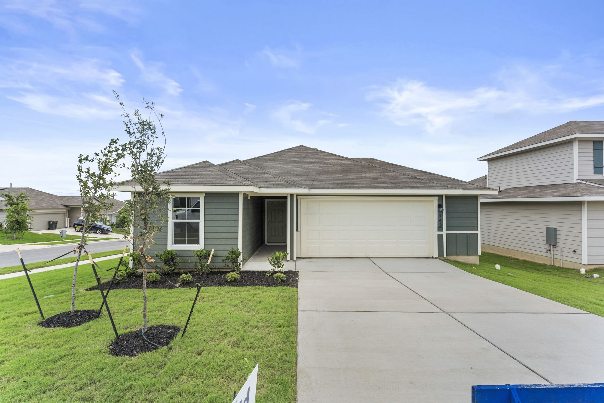 143 Balmorhea Street Kyle, TX 78640 - Photo 1 of 27