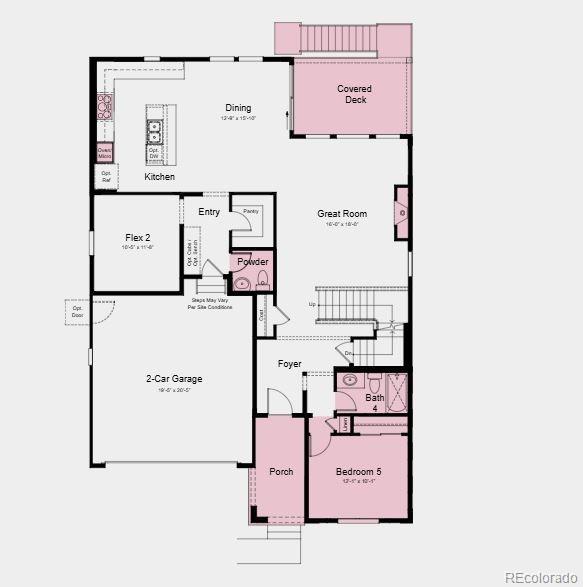 4261 Ridgewalk Point Castle Rock, CO 80108 - Photo 4 of 39