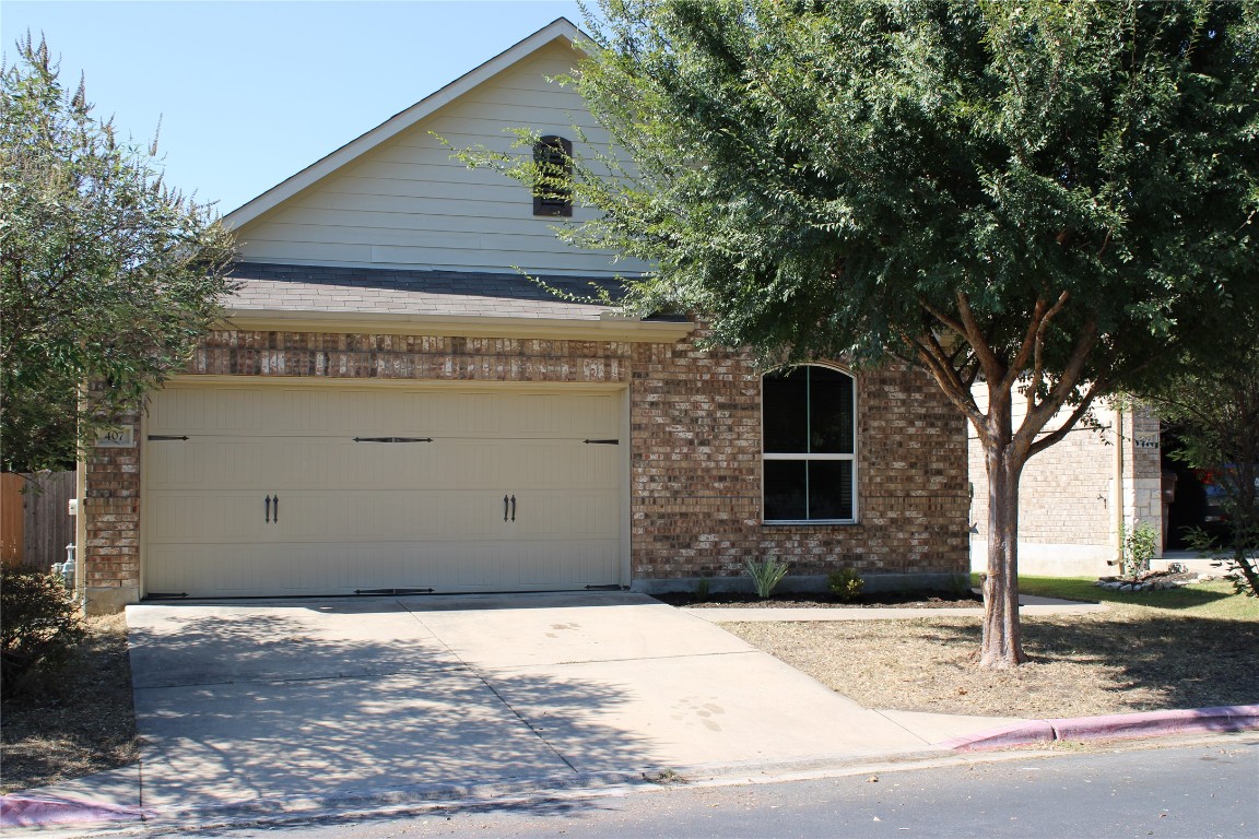 Beautiful 3 bedroom 2 bath stand alone condo in the highly sought after gated community of Mayfield Ranch.