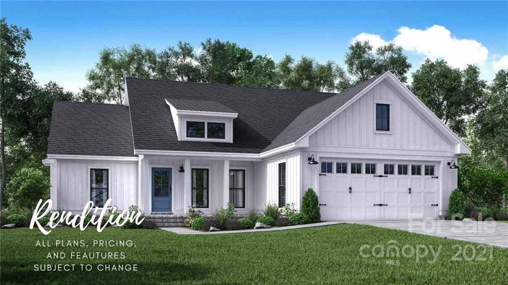 2105 State Rd S-46-1474, Unit 1 Clover, SC 29710 - Photo 1 of 31 front view of a house with a yard
