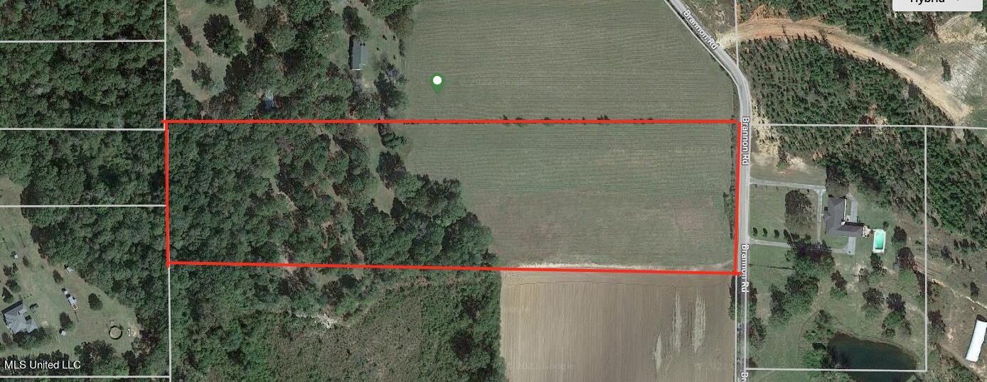 11-ac Brannon Road Lucedale, MS 39452 - Photo 1 of 1 Outline