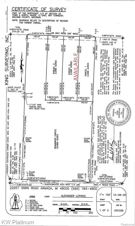 2 28 28 Mile Road Ray, MI 48096 - Photo 2 of 54