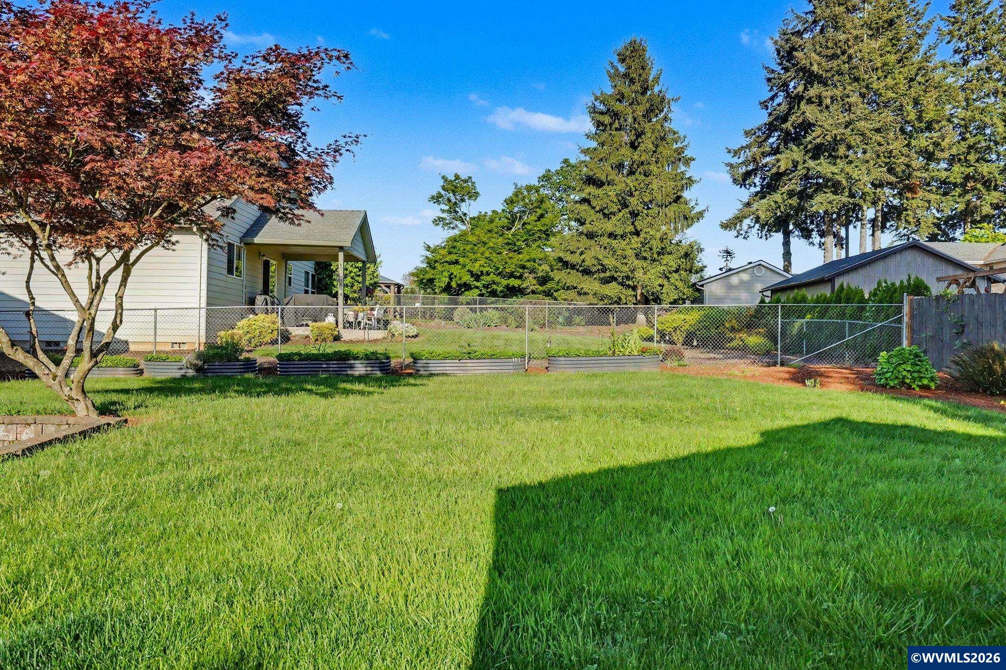 812 Southwest 8th Street Sublimity, OR 97385 - Photo 44 of 50