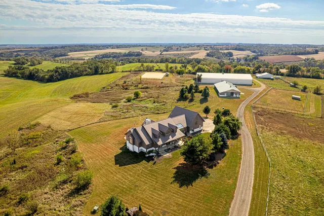 $1,499,900 | N8161 Zentner Road, New Glarus, WI 53574