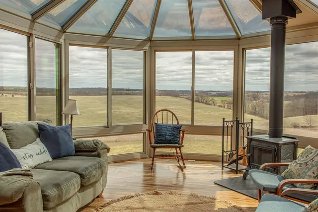 $1,499,900 | N8161 Zentner Road, New Glarus, WI 53574