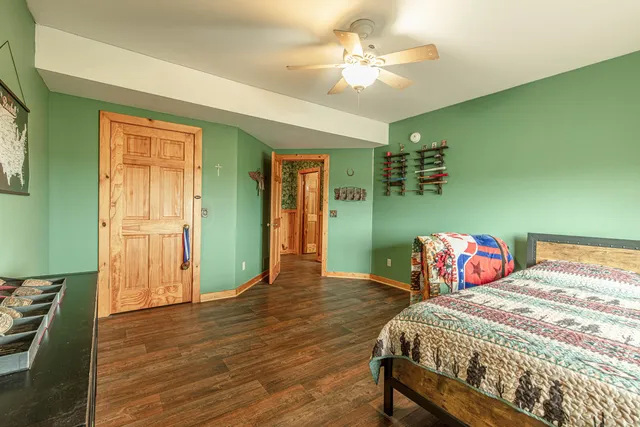 $1,499,900 | N8161 Zentner Road, New Glarus, WI 53574